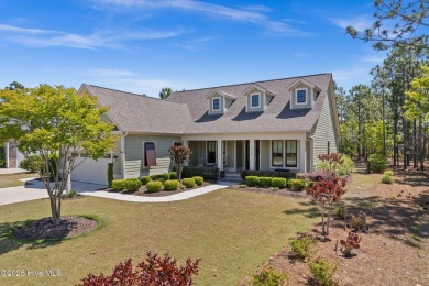 Welcome to this stunning, nearly-new home nestled in the on Members Club At St. James Plantation in North Carolina - for sale on GolfHomes.com, golf home, golf lot