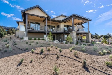 Modern mountain majesty! Experience luxury, class, and the on Brasada Canyons Golf Course in Oregon - for sale on GolfHomes.com, golf home, golf lot