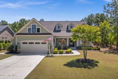 Welcome to this stunning, nearly-new home nestled in the on Members Club At St. James Plantation in North Carolina - for sale on GolfHomes.com, golf home, golf lot