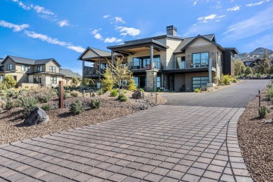 Modern mountain majesty! Experience luxury, class, and the on Brasada Canyons Golf Course in Oregon - for sale on GolfHomes.com, golf home, golf lot