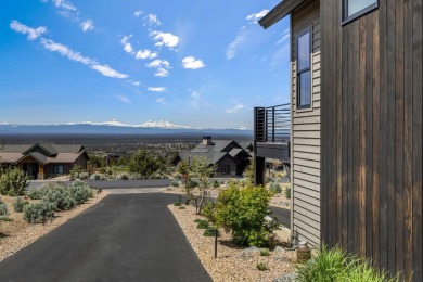 Modern mountain majesty! Experience luxury, class, and the on Brasada Canyons Golf Course in Oregon - for sale on GolfHomes.com, golf home, golf lot