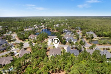 Welcome to this stunning, nearly-new home nestled in the on Members Club At St. James Plantation in North Carolina - for sale on GolfHomes.com, golf home, golf lot