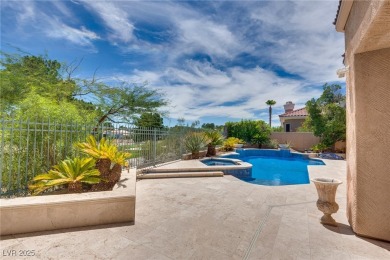 Welcome to this stunning 2-story home in the exclusive Summerlin on TPC at Summerlin in Nevada - for sale on GolfHomes.com, golf home, golf lot