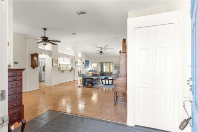 Welcome to this beautifully maintained Tarpon II model, ideally on Summerglen Country Club in Florida - for sale on GolfHomes.com, golf home, golf lot