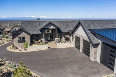 Modern mountain majesty! Experience luxury, class, and the on Brasada Canyons Golf Course in Oregon - for sale on GolfHomes.com, golf home, golf lot