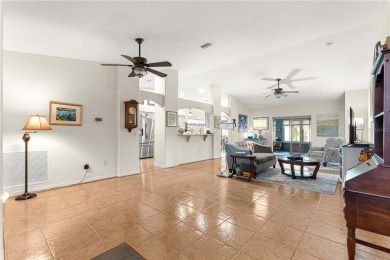Welcome to this beautifully maintained Tarpon II model, ideally on Summerglen Country Club in Florida - for sale on GolfHomes.com, golf home, golf lot