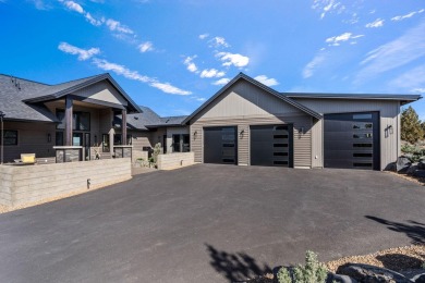 Modern mountain majesty! Experience luxury, class, and the on Brasada Canyons Golf Course in Oregon - for sale on GolfHomes.com, golf home, golf lot