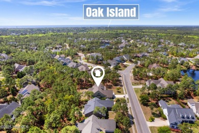 Welcome to this stunning, nearly-new home nestled in the on Members Club At St. James Plantation in North Carolina - for sale on GolfHomes.com, golf home, golf lot