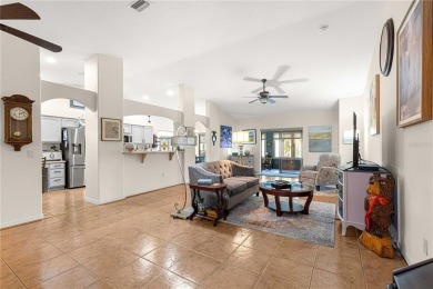 Welcome to this beautifully maintained Tarpon II model, ideally on Summerglen Country Club in Florida - for sale on GolfHomes.com, golf home, golf lot