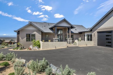 Modern mountain majesty! Experience luxury, class, and the on Brasada Canyons Golf Course in Oregon - for sale on GolfHomes.com, golf home, golf lot