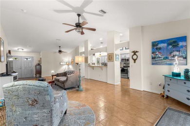 Welcome to this beautifully maintained Tarpon II model, ideally on Summerglen Country Club in Florida - for sale on GolfHomes.com, golf home, golf lot