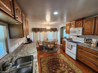 Welcome to Imperial Harbor. A 55+ Community Where You Own the on Bonita Fairways in Florida - for sale on GolfHomes.com, golf home, golf lot