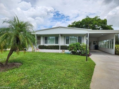 Welcome to Imperial Harbor. A 55+ Community Where You Own the on Bonita Fairways in Florida - for sale on GolfHomes.com, golf home, golf lot