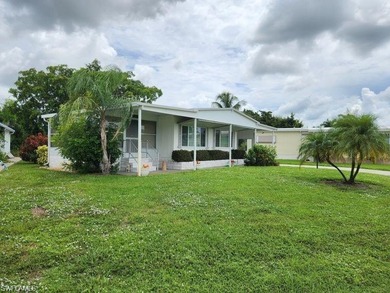 Welcome to Imperial Harbor. A 55+ Community Where You Own the on Bonita Fairways in Florida - for sale on GolfHomes.com, golf home, golf lot