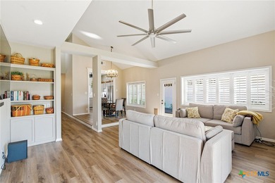 Imagine waking up to views of the lush fairways and walking just on Colony Creek Country Club in Texas - for sale on GolfHomes.com, golf home, golf lot