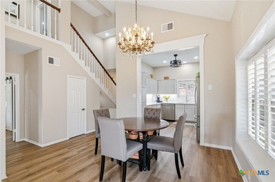 Imagine waking up to views of the lush fairways and walking just on Colony Creek Country Club in Texas - for sale on GolfHomes.com, golf home, golf lot