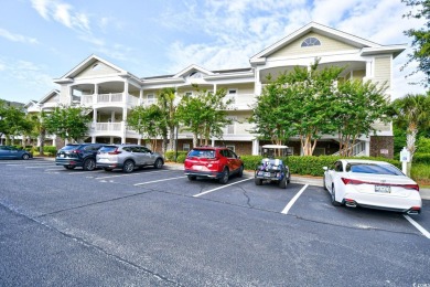 Move in Ready 2bdrm 2 bath Fully Furnished FIRST FLOOR END UNIT on Barefoot Resort and Golf Club  in South Carolina - for sale on GolfHomes.com, golf home, golf lot
