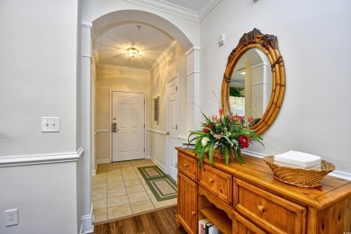 Move in Ready 2bdrm 2 bath Fully Furnished FIRST FLOOR END UNIT on Barefoot Resort and Golf Club  in South Carolina - for sale on GolfHomes.com, golf home, golf lot