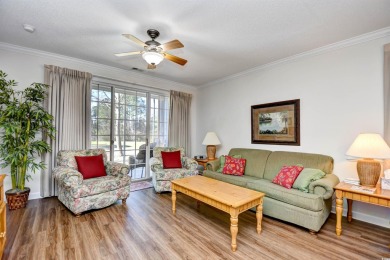 Move in Ready 2bdrm 2 bath Fully Furnished FIRST FLOOR END UNIT on Barefoot Resort and Golf Club  in South Carolina - for sale on GolfHomes.com, golf home, golf lot