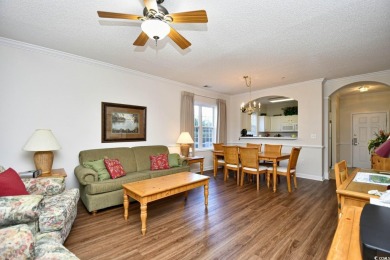 Move in Ready 2bdrm 2 bath Fully Furnished FIRST FLOOR END UNIT on Barefoot Resort and Golf Club  in South Carolina - for sale on GolfHomes.com, golf home, golf lot