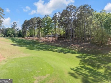UNBEATABLE REYNOLDS LAKE OCONEE LOCATION WITH PREMIER GOLF on Reynolds Lake Oconee - The Oconee in Georgia - for sale on GolfHomes.com, golf home, golf lot
