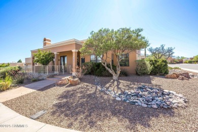 Welcome to 1903 Coyote Ridge, a beautifully maintained on Sonoma Ranch Golf Course in New Mexico - for sale on GolfHomes.com, golf home, golf lot