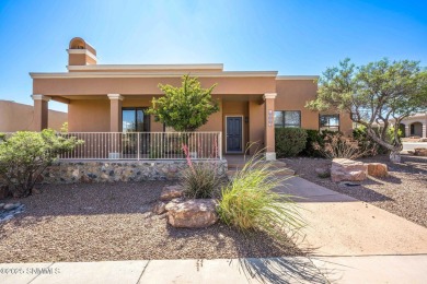 Welcome to 1903 Coyote Ridge, a beautifully maintained on Sonoma Ranch Golf Course in New Mexico - for sale on GolfHomes.com, golf home, golf lot