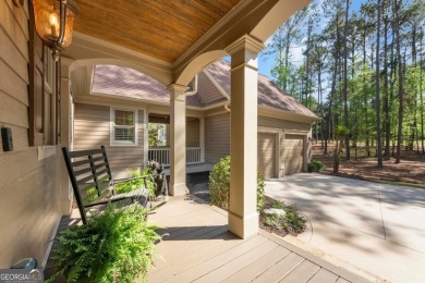 UNBEATABLE REYNOLDS LAKE OCONEE LOCATION WITH PREMIER GOLF on Reynolds Lake Oconee - The Oconee in Georgia - for sale on GolfHomes.com, golf home, golf lot