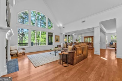 UNBEATABLE REYNOLDS LAKE OCONEE LOCATION WITH PREMIER GOLF on Reynolds Lake Oconee - The Oconee in Georgia - for sale on GolfHomes.com, golf home, golf lot