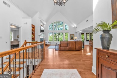 UNBEATABLE REYNOLDS LAKE OCONEE LOCATION WITH PREMIER GOLF on Reynolds Lake Oconee - The Oconee in Georgia - for sale on GolfHomes.com, golf home, golf lot