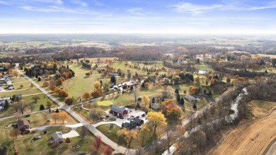 Have you ever dreamed of owning a golf course, this beautiful 9 on Auburn Bluff Golf Course in Wisconsin - for sale on GolfHomes.com, golf home, golf lot