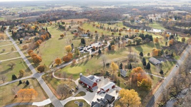 Have you ever dreamed of owning a golf course, this beautiful 9 on Auburn Bluff Golf Course in Wisconsin - for sale on GolfHomes.com, golf home, golf lot