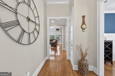 Located within the exclusive Reunion Country Club, this on Reunion Golf Club in Georgia - for sale on GolfHomes.com, golf home, golf lot