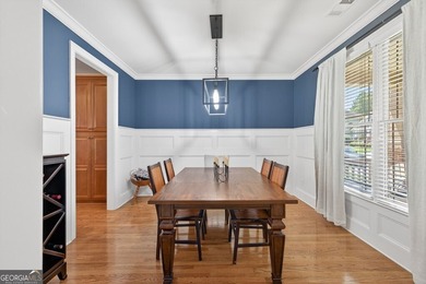 Located within the exclusive Reunion Country Club, this on Reunion Golf Club in Georgia - for sale on GolfHomes.com, golf home, golf lot