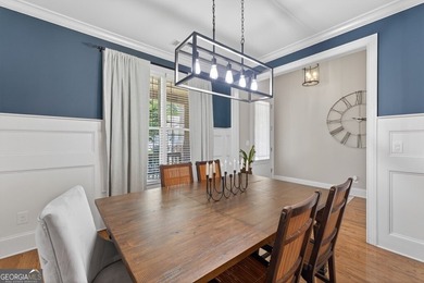 Located within the exclusive Reunion Country Club, this on Reunion Golf Club in Georgia - for sale on GolfHomes.com, golf home, golf lot