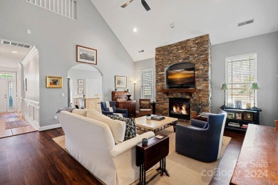 Owners are offering 10k in credit for buyers to use as they wish on Northstone Country Club in North Carolina - for sale on GolfHomes.com, golf home, golf lot