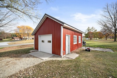 Have you ever dreamed of owning a golf course, this beautiful 9 on Auburn Bluff Golf Course in Wisconsin - for sale on GolfHomes.com, golf home, golf lot