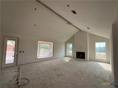 Welcome to 1324 Shirley Faye in Salado, TX! This beautifully on Mill Creek Golf Club in Texas - for sale on GolfHomes.com, golf home, golf lot