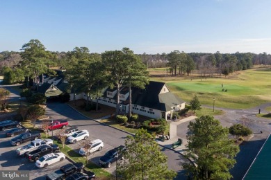 The 3 floors of this house provide plenty of room to relax and on Glen Riddle Golf Club in Maryland - for sale on GolfHomes.com, golf home, golf lot