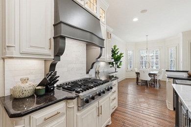 Behind the private gates of Germay Court, this Kevin Hughes on Chenal Country Club - Bear Den Mountain in Arkansas - for sale on GolfHomes.com, golf home, golf lot