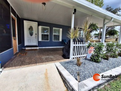 Fully Remodeled 3BR/2BA | 1,352 Sq. Ft. | Modern Upgrades on Rolling Greens Executive Golf Community in Florida - for sale on GolfHomes.com, golf home, golf lot