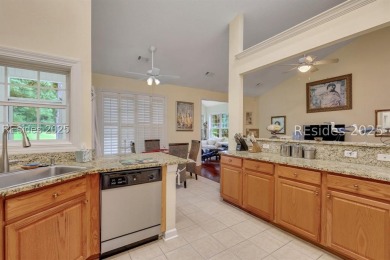 Well kept home on 4th hole of Eagles Pointe Golf Course on Eagles Pointe Golf Club in South Carolina - for sale on GolfHomes.com, golf home, golf lot