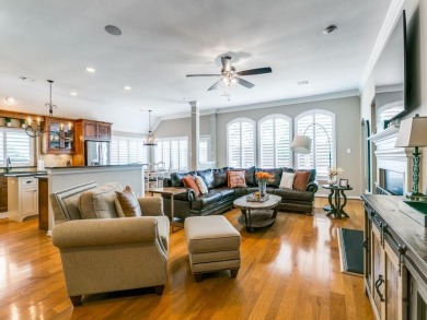 Beautiful ONE STORY with 4 Bedrooms + Study, 3 Full Bathrooms, 3 on Timarron Country Club in Texas - for sale on GolfHomes.com, golf home, golf lot