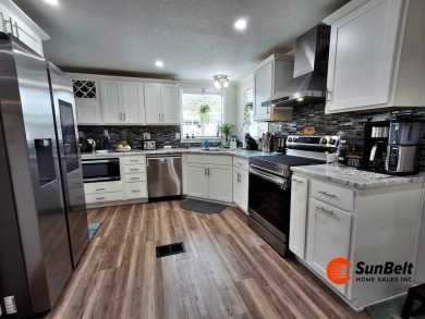 Fully Remodeled 3BR/2BA | 1,352 Sq. Ft. | Modern Upgrades on Rolling Greens Executive Golf Community in Florida - for sale on GolfHomes.com, golf home, golf lot