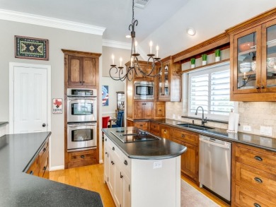 Beautiful ONE STORY with 4 Bedrooms + Study, 3 Full Bathrooms, 3 on Timarron Country Club in Texas - for sale on GolfHomes.com, golf home, golf lot
