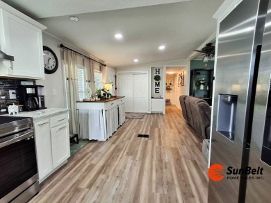 Fully Remodeled 3BR/2BA | 1,352 Sq. Ft. | Modern Upgrades on Rolling Greens Executive Golf Community in Florida - for sale on GolfHomes.com, golf home, golf lot