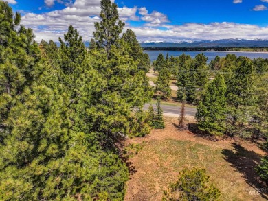 Level building lot bordering Tamarack land with direct access to on Osprey Meadows at Tamarack Resort in Idaho - for sale on GolfHomes.com, golf home, golf lot