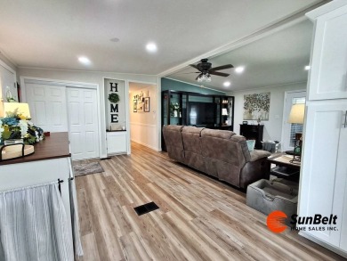 Fully Remodeled 3BR/2BA | 1,352 Sq. Ft. | Modern Upgrades on Rolling Greens Executive Golf Community in Florida - for sale on GolfHomes.com, golf home, golf lot