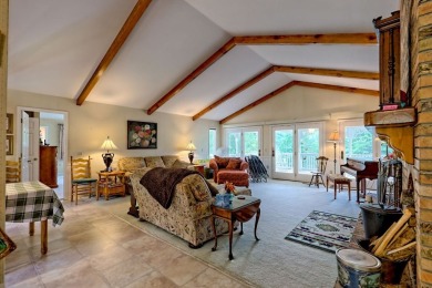 This beautiful, expansive, 4 bedroom, 5.5 bath home with a on Sky Valley Resort and Country Club in Georgia - for sale on GolfHomes.com, golf home, golf lot