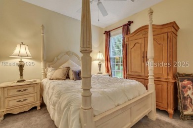 Well kept home on 4th hole of Eagles Pointe Golf Course on Eagles Pointe Golf Club in South Carolina - for sale on GolfHomes.com, golf home, golf lot